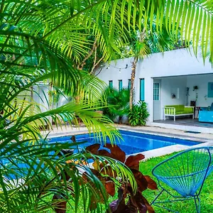 Casa Borush By Ecoplaneta Cancun
