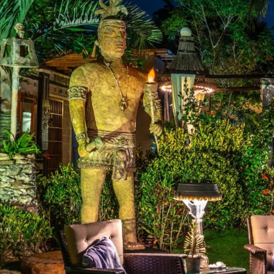 Quinta Vintage Hotel Cancun Mexico